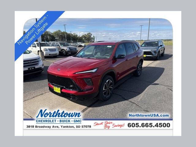 2026 Buick Enclave Sport Touring's photo