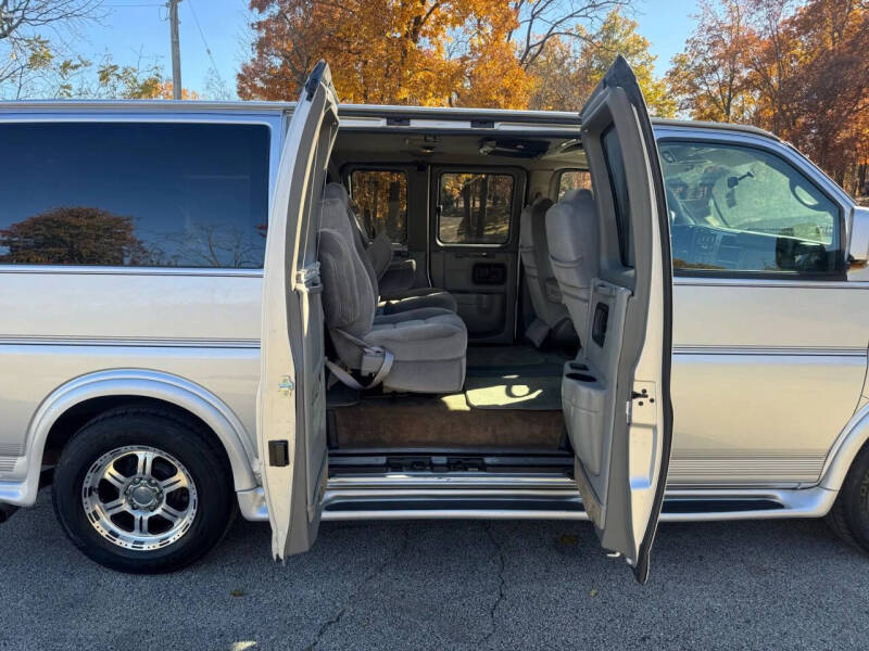 2010 GMC Savana 1500