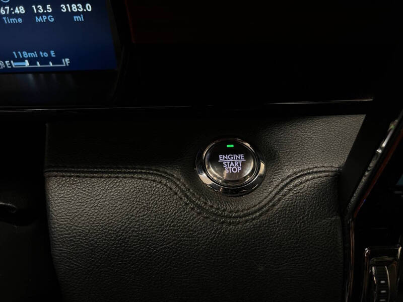 2022 Lincoln Navigator L Reserve