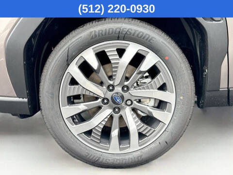 2025 Subaru Forester Touring Hybrid