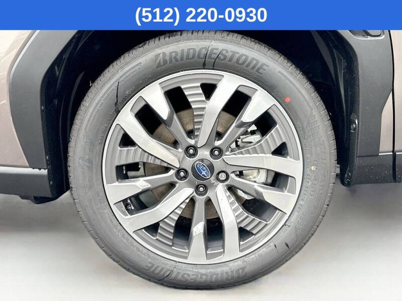 2025 Subaru Forester Touring Hybrid