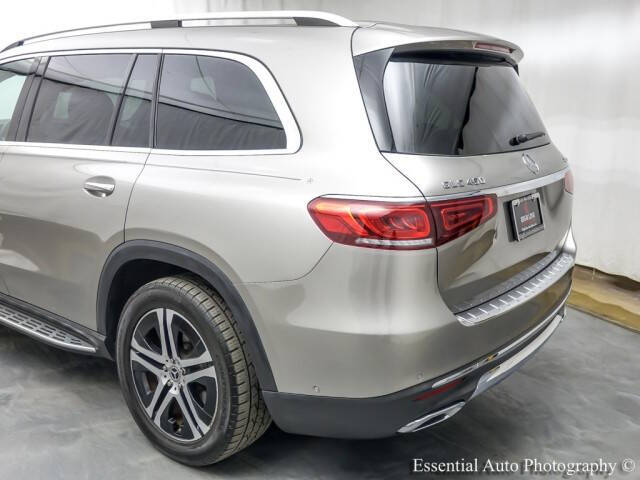 2020 Mercedes-Benz GLS GLS 450