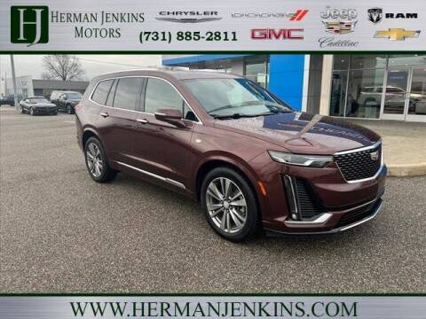 2022 Cadillac XT6 for sale at CAR MART in Union City TN