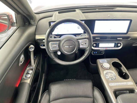 2023 Genesis GV60 Advanced