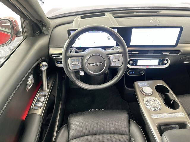 2023 Genesis GV60 Advanced