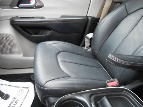 2018 Chrysler Pacifica Touring L