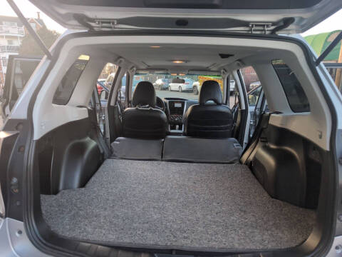 2012 Subaru Forester 2.5X Premium