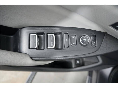 2018 Honda Accord Hybrid Touring