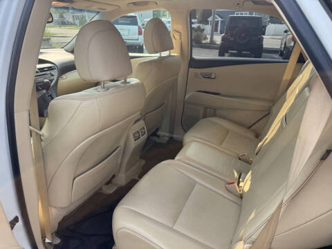 2015 Lexus RX 350