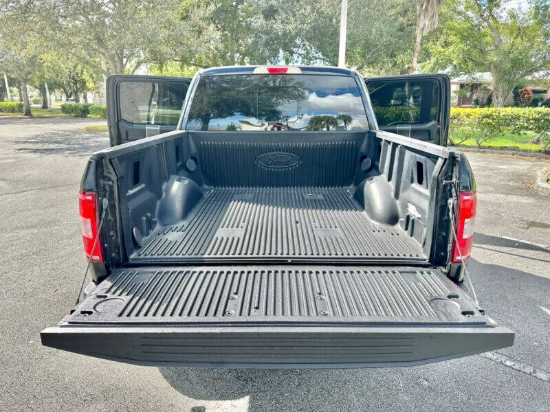 2018 Ford F-150  - $29,995