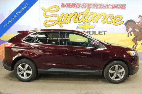 2022 Ford Edge