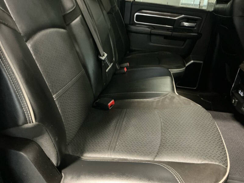 2021 RAM 2500 Laramie