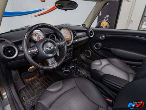 2013 MINI Clubman Cooper S