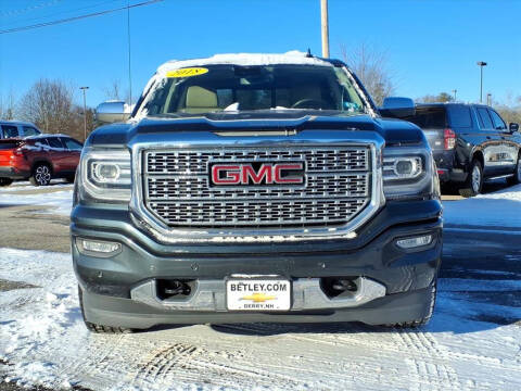 2018 GMC Sierra 1500