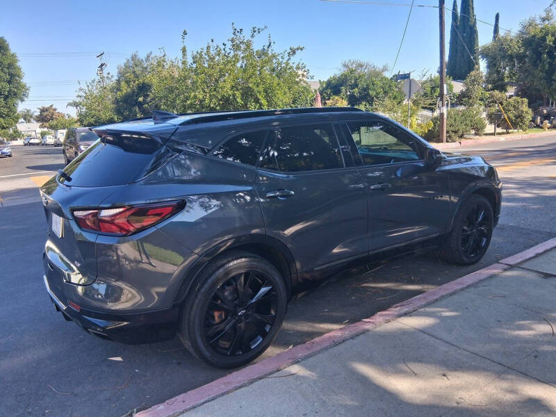 2021 Chevrolet Blazer RS