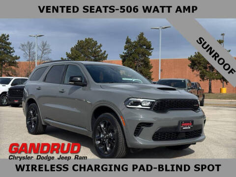 2026 Dodge Durango GT