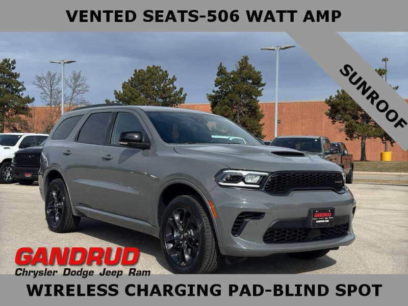 2026 Dodge Durango GT