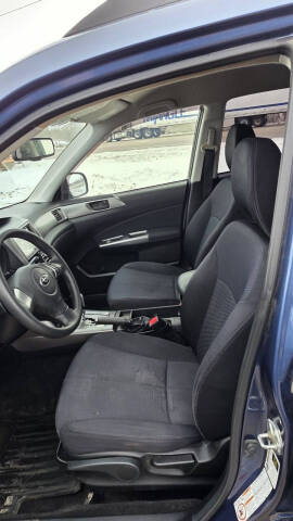 2012 Subaru Forester 2.5X