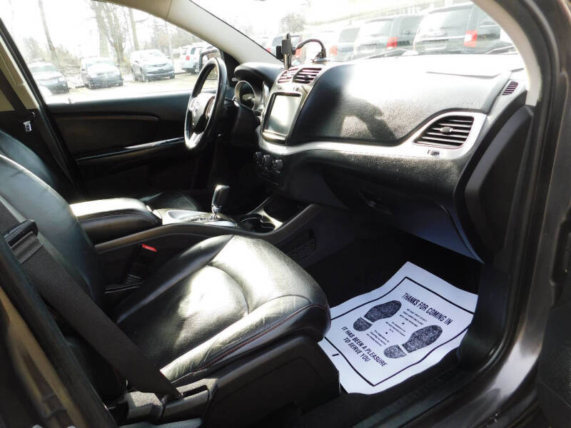 2017 Dodge Journey GT