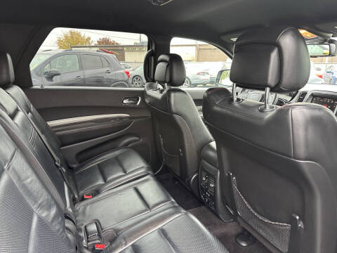 2016 Dodge Durango R/T