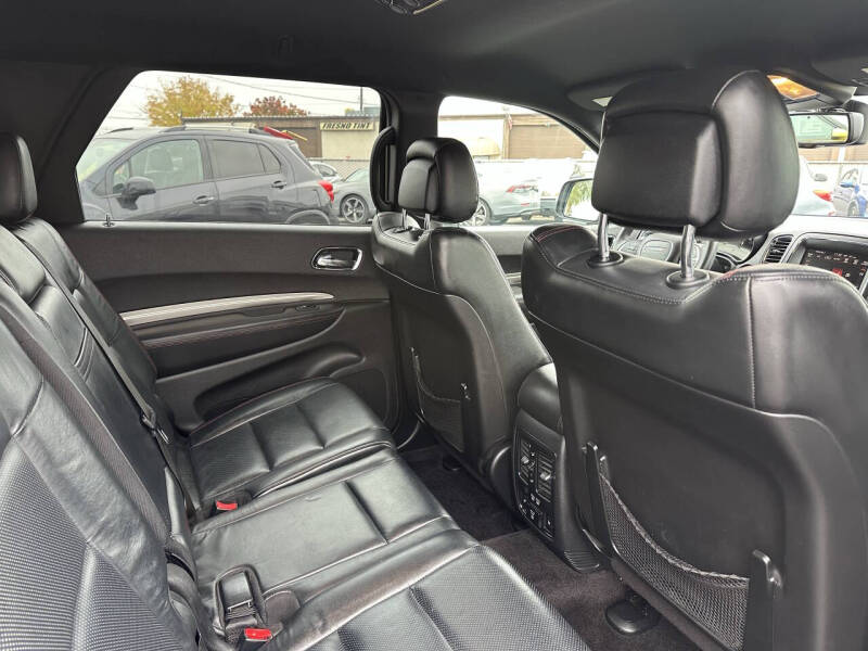 2016 Dodge Durango R/T