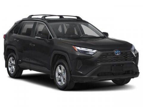 2025 Toyota RAV4 Hybrid XLE Premium