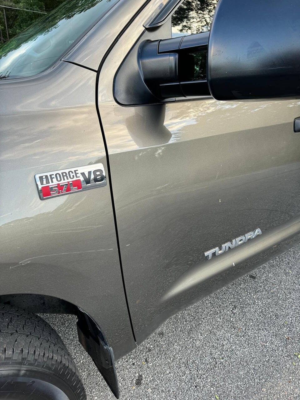 2008 Toyota Tundra for sale at AVL Auto Sales in Smyrna, GA