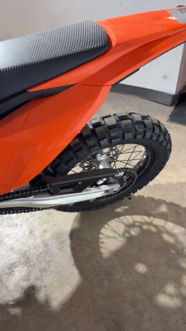 2026 KTM 500 EXC-F