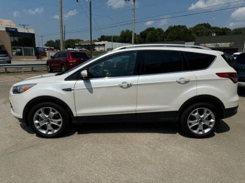 2015 Ford Escape for sale at GRC OF KC in Gladstone MO