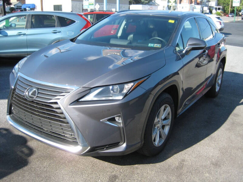 2016 Lexus RX 350 for sale at Automotive Fleet Sales in Lemoyne PA