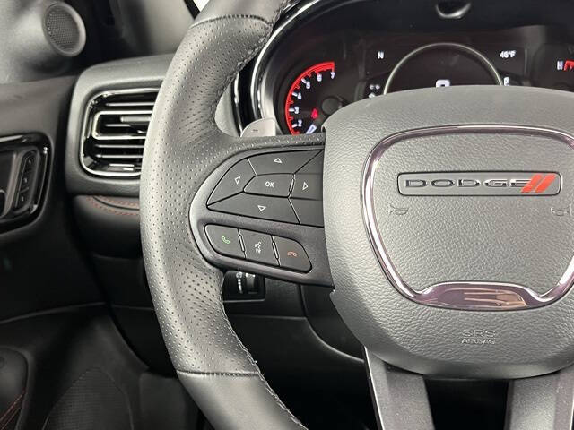 2025 Dodge Durango R/T Plus