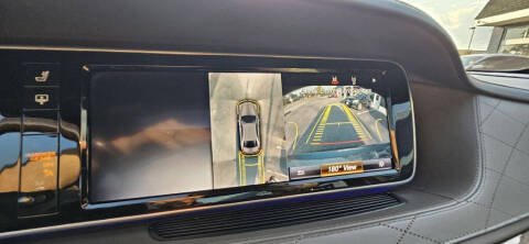 2015 Mercedes-Benz S-Class S 65 AMG