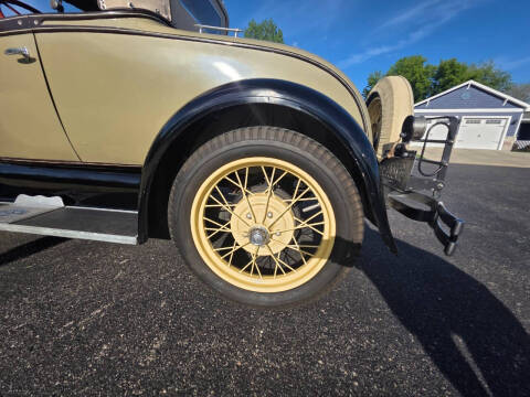1928 Ford Roadster