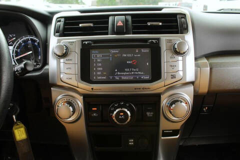 2019 Toyota 4Runner SR5