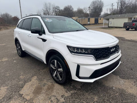2023 Kia Sorento S