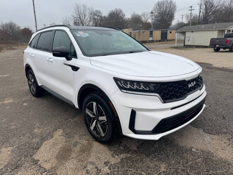 2023 Kia Sorento S