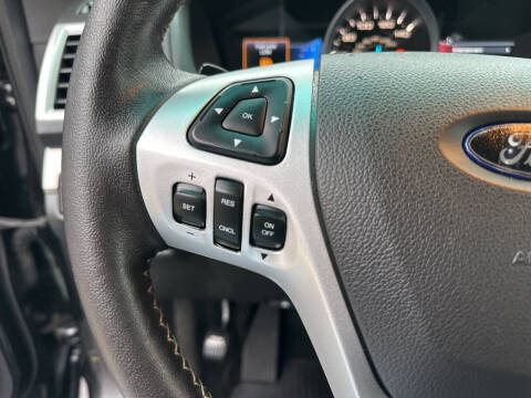 2015 Ford Explorer Sport