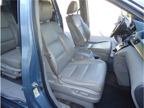 2011 Honda Odyssey
