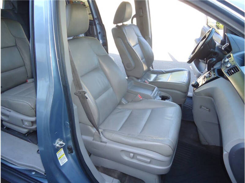 2011 Honda Odyssey