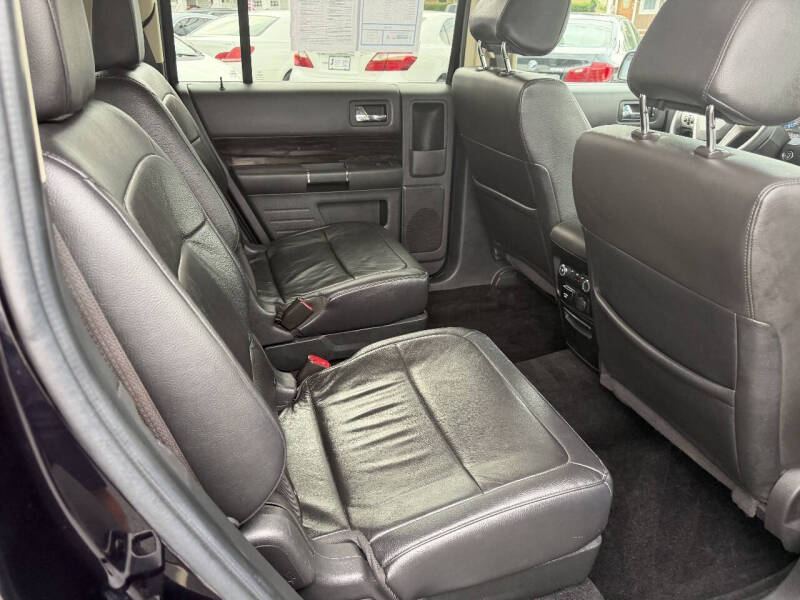 2019 Ford Flex SEL