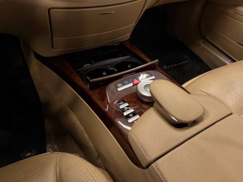 2010 Mercedes-Benz S-Class S 550 4MATIC