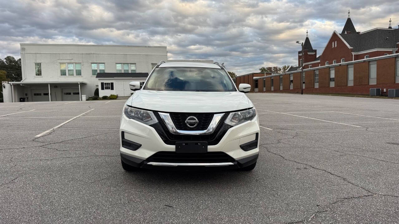 2018 Nissan Rogue for sale at Caropedia in Dunn, NC