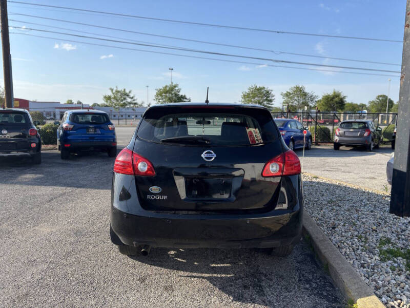 2013 Nissan Rogue S