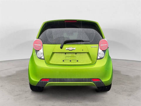2015 Chevrolet Spark LS Manual