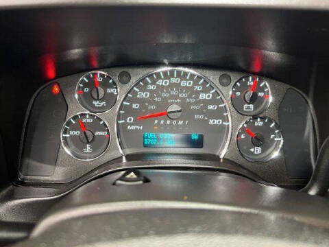 2022 Chevrolet Express 2500