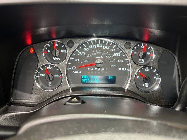 2022 Chevrolet Express 2500