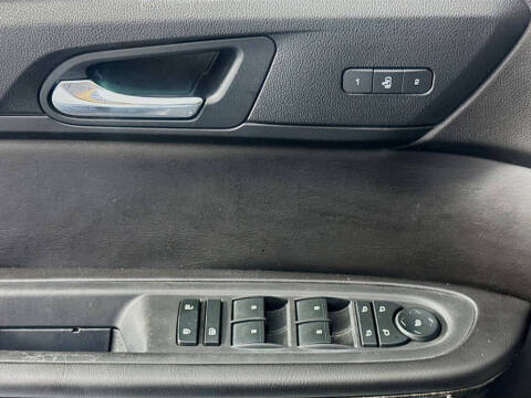 2017 GMC Acadia Limited