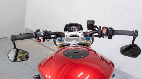 2024 Triumph Speed Triple 1200 RS