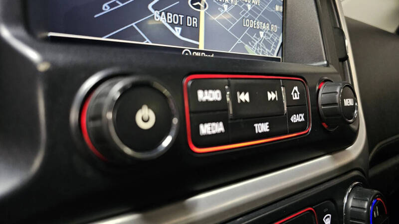 2016 GMC Canyon