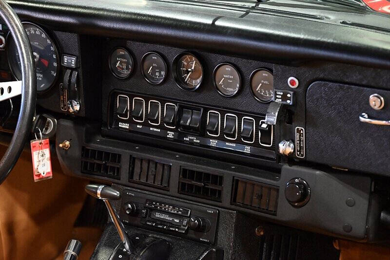 1974 Jaguar XKE 20